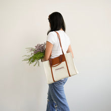 Load image into Gallery viewer, BTS V - FRI(END)S Tote (In-Stocks)