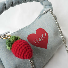 Load image into Gallery viewer, BTS J-Hope - I'm Your Hope Denim Bag