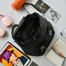 Load image into Gallery viewer, BTS Suga - I'm a King I'm a Boss Backpack (In-Stocks)