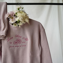 Load image into Gallery viewer, IU - Love Wins All Crewneck