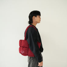 Load image into Gallery viewer, BTS Jin - Running Wild Puffer Tote