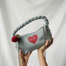 Load image into Gallery viewer, BTS J-Hope - I'm Your Hope Denim Bag