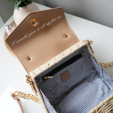 Load image into Gallery viewer, BTS V - For Us Crossbody (In-Stocks)