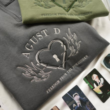 Load image into Gallery viewer, BTS Suga - D-Day "Freedom From The Forbidden"