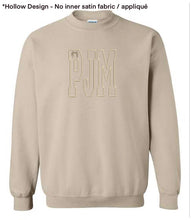 Load image into Gallery viewer, BTS - Hello I'm ____ (7 Initials Hollow Design Sweatshirts)