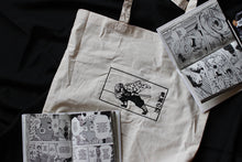 Load image into Gallery viewer, Fighter Mode in Sleep Tote (DS)