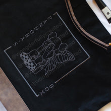 Load image into Gallery viewer, BTS J-Hope - Pandora's Box Tote (By Request)