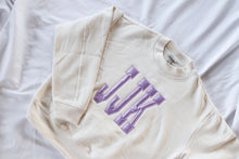 Load image into Gallery viewer, BTS Original Initials (With Satin Fabric Filling)