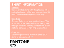 Load image into Gallery viewer, BTS PANTONE 875 - Outro : Ego (In-Stocks)