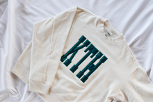 Load image into Gallery viewer, BTS Original Initials (With Satin Fabric Filling)