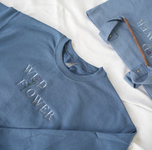 Load image into Gallery viewer, BTS RM - Wild Flower (Indigo)