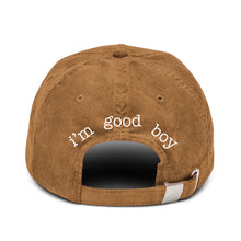 Load image into Gallery viewer, BTS V - Yeontan Good Boy Cap (In-stocks)