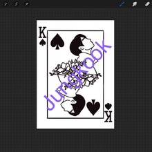 Load image into Gallery viewer, BTS - House of Cards