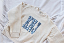 Load image into Gallery viewer, BTS Original Initials (With Satin Fabric Filling)