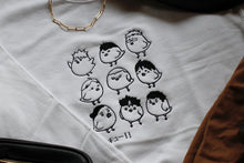 Load image into Gallery viewer, Karasuno Crows (H!!)