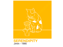 Load image into Gallery viewer, BTS PANTONE 875 - Serendipity (In-Stocks)