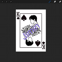 Load image into Gallery viewer, BTS - House of Cards