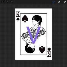 Load image into Gallery viewer, BTS - House of Cards