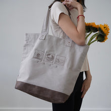 Load image into Gallery viewer, BTS Jimin - FACE "Reflection" Tote