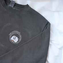 Load image into Gallery viewer, BTS Jin - RJ Outlander Sweatshirt (The Astronaut) (By Request)