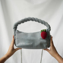 Load image into Gallery viewer, BTS J-Hope - I&#39;m Your Hope Denim Bag
