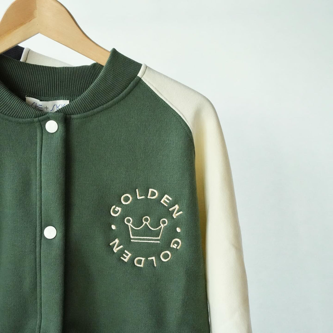 BTS Jungkook - Golden