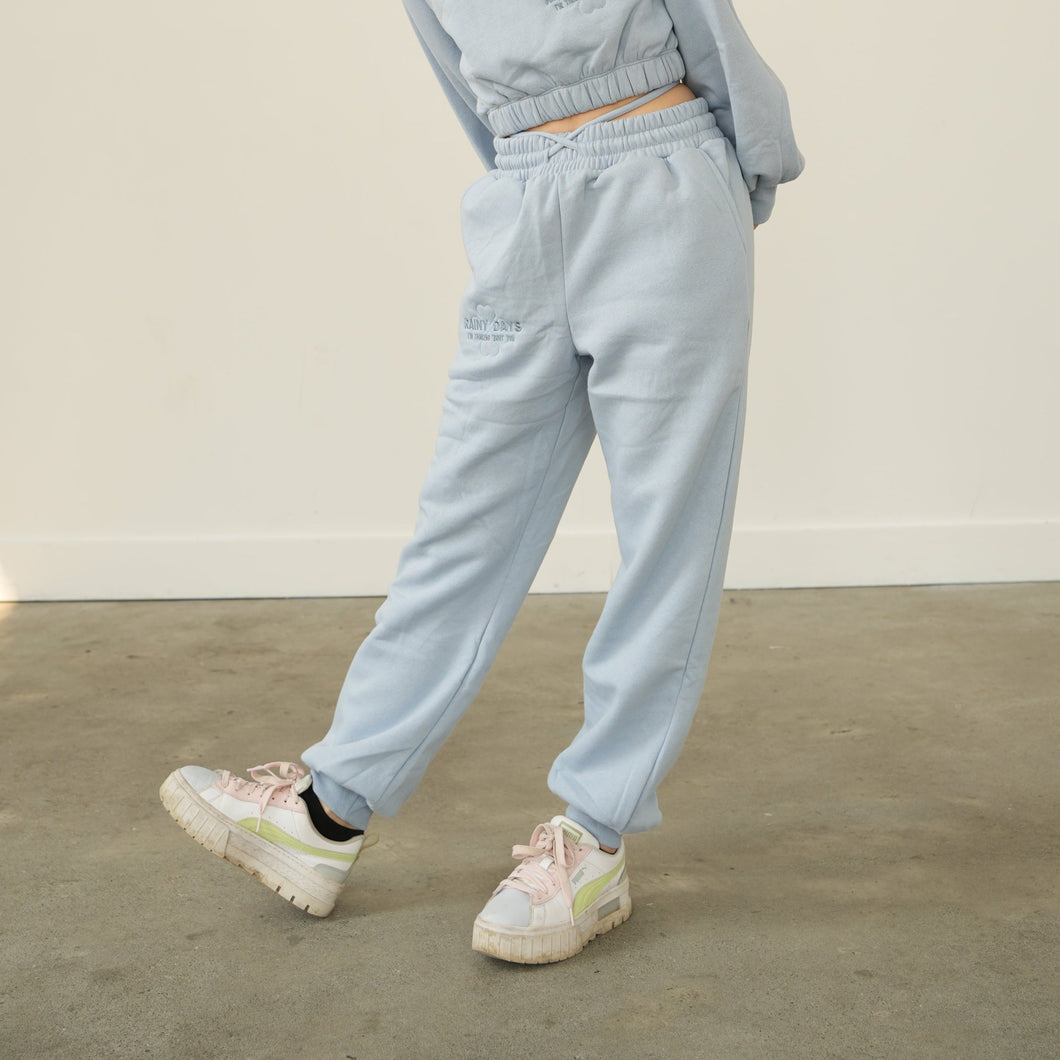 BTS V - Rainy Days Joggers