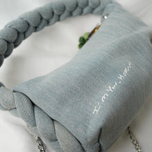 Load image into Gallery viewer, BTS J-Hope - I&#39;m Your Hope Denim Bag
