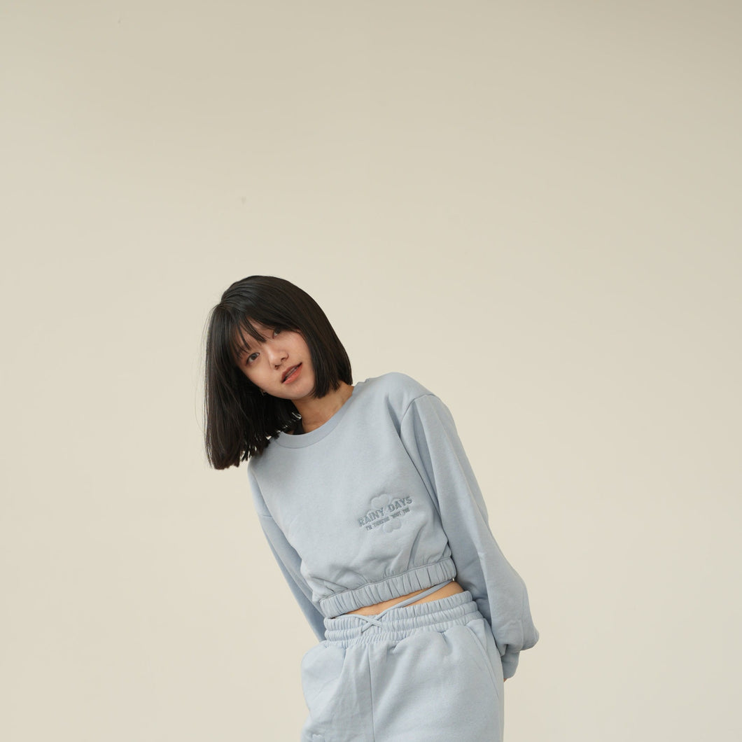 BTS V - Rainy Days Sweatshirt/Top