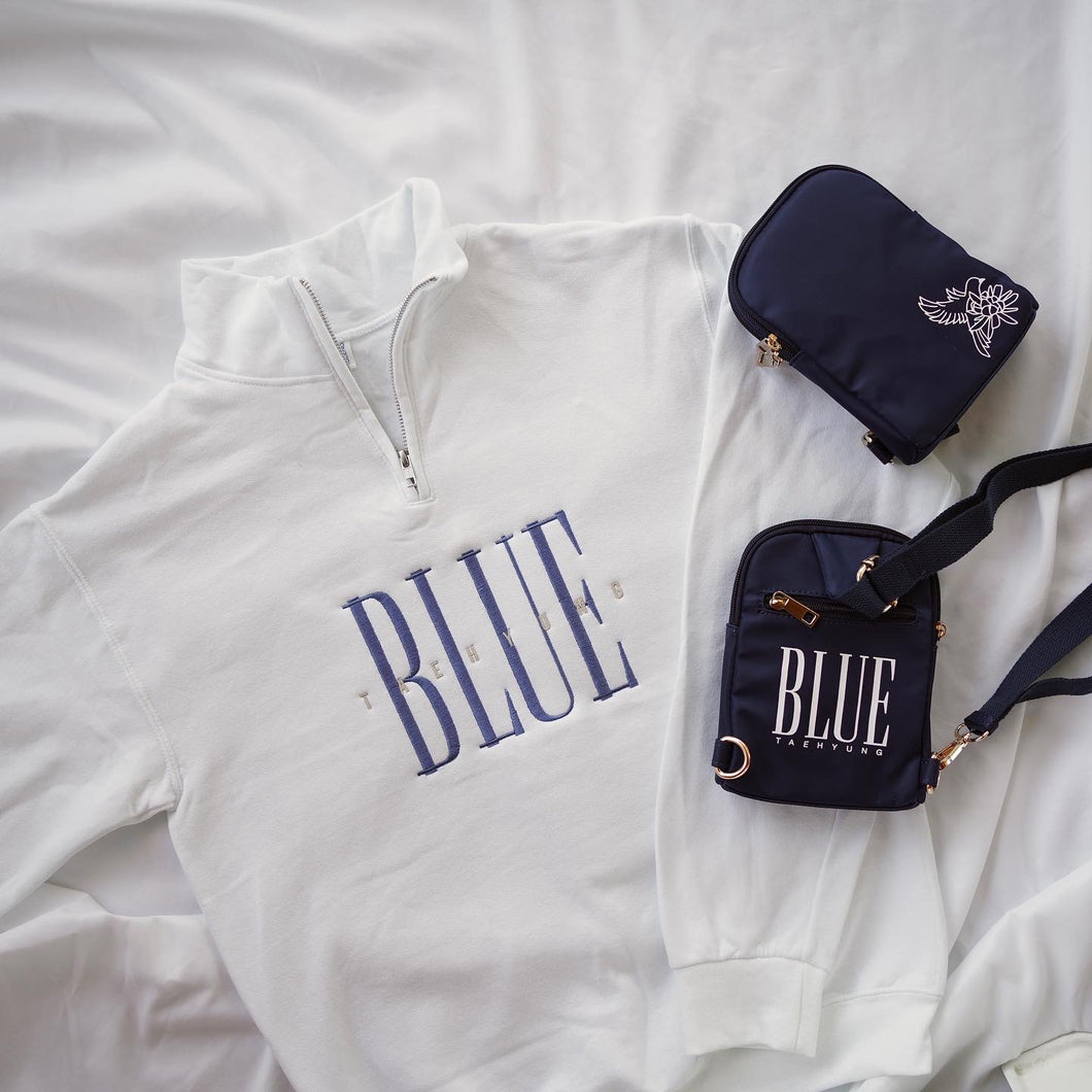 BTS V - Blue Apparel