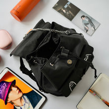 Load image into Gallery viewer, BTS Suga - I&#39;m a King I&#39;m a Boss Backpack (In-Stocks)
