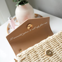 Load image into Gallery viewer, BTS V - For Us Crossbody (In-Stocks)
