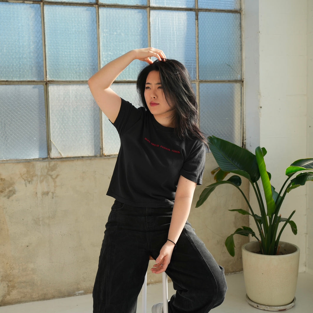 BTS J-Hope - Hope. Dream. Passion. Vision.