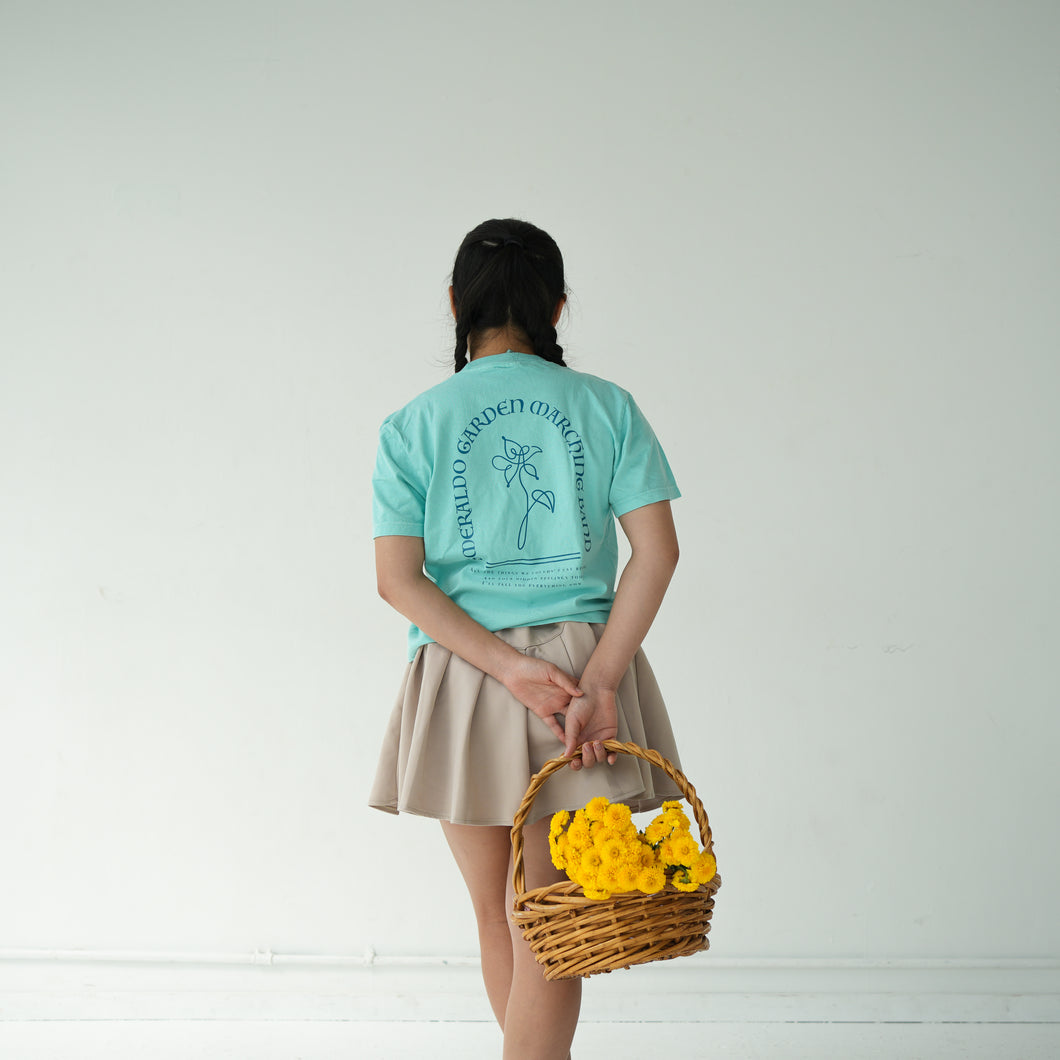 BTS Jimin - Smeraldo Garden Marching Band