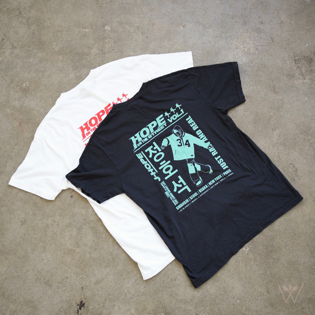 BTS J-Hope - Hope On the Street