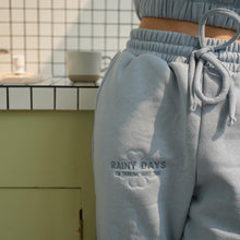 Load image into Gallery viewer, BTS V - Rainy Days Joggers
