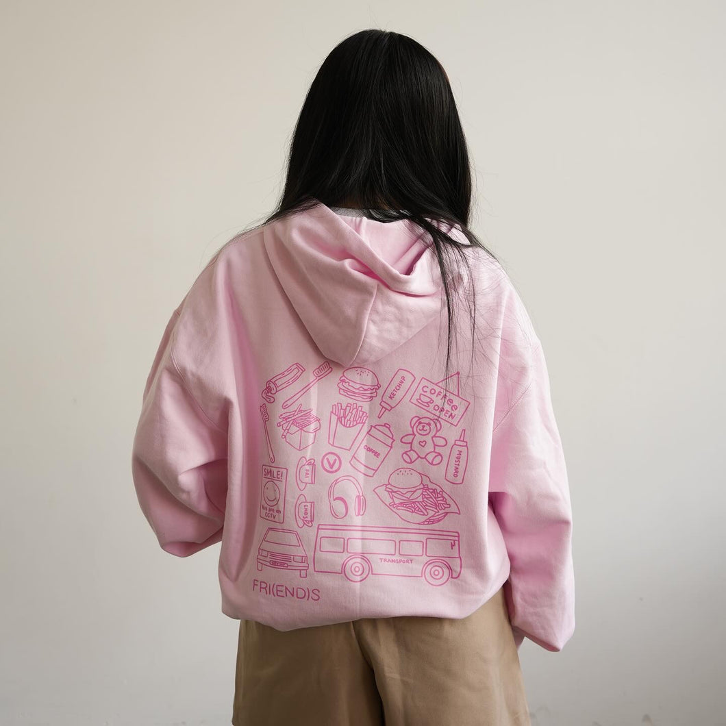 BTS V- FRI(END)S Just for Now