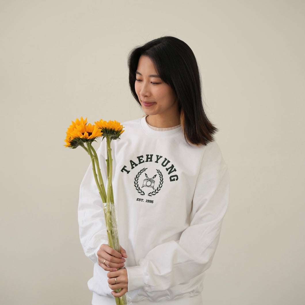 BTS V - University of Taehyung