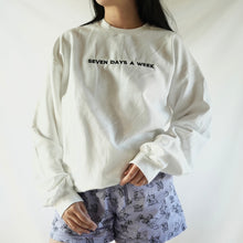 Load image into Gallery viewer, BTS Jungkook - Seven Days A Week
