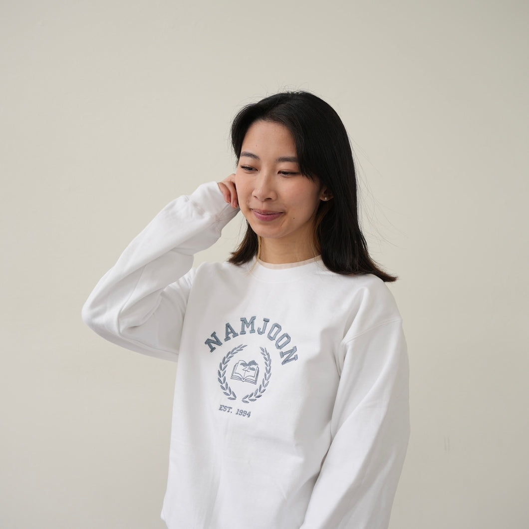 BTS RM - University of Namjoon