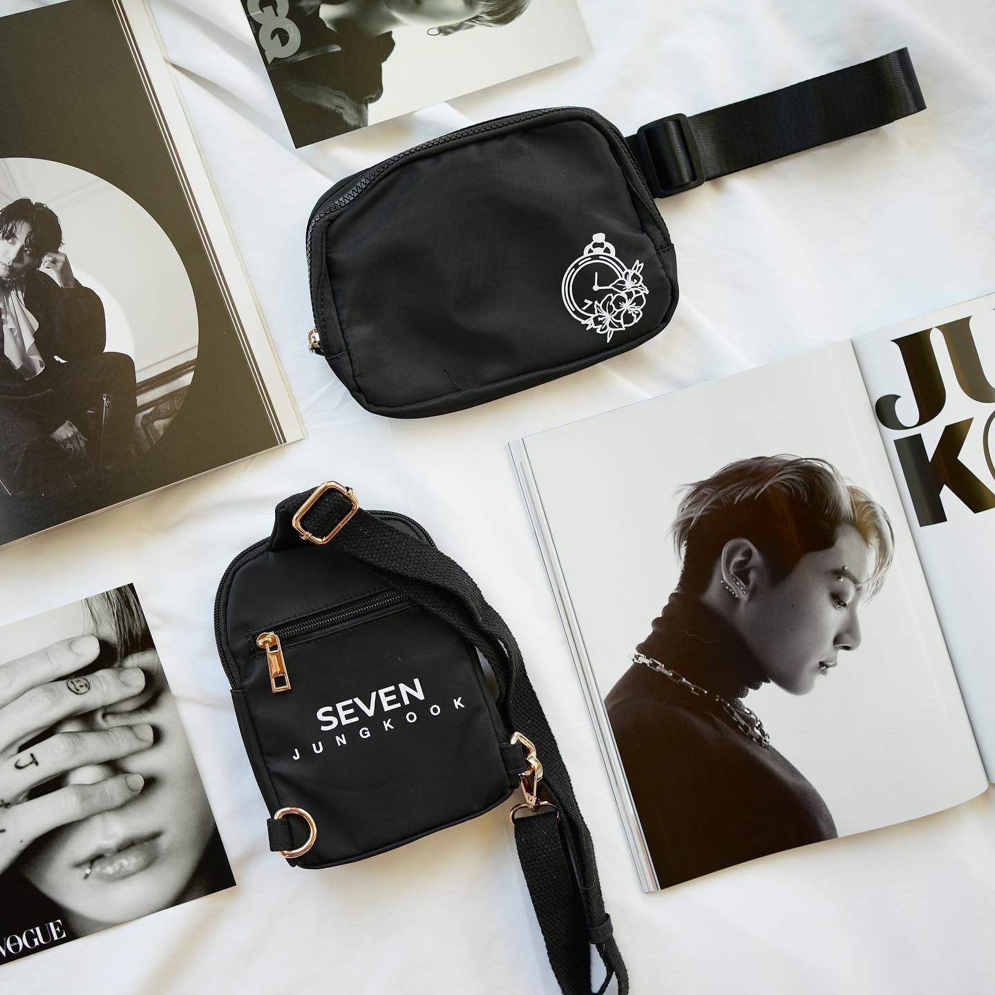 BTS Collection – wongderfullycreated