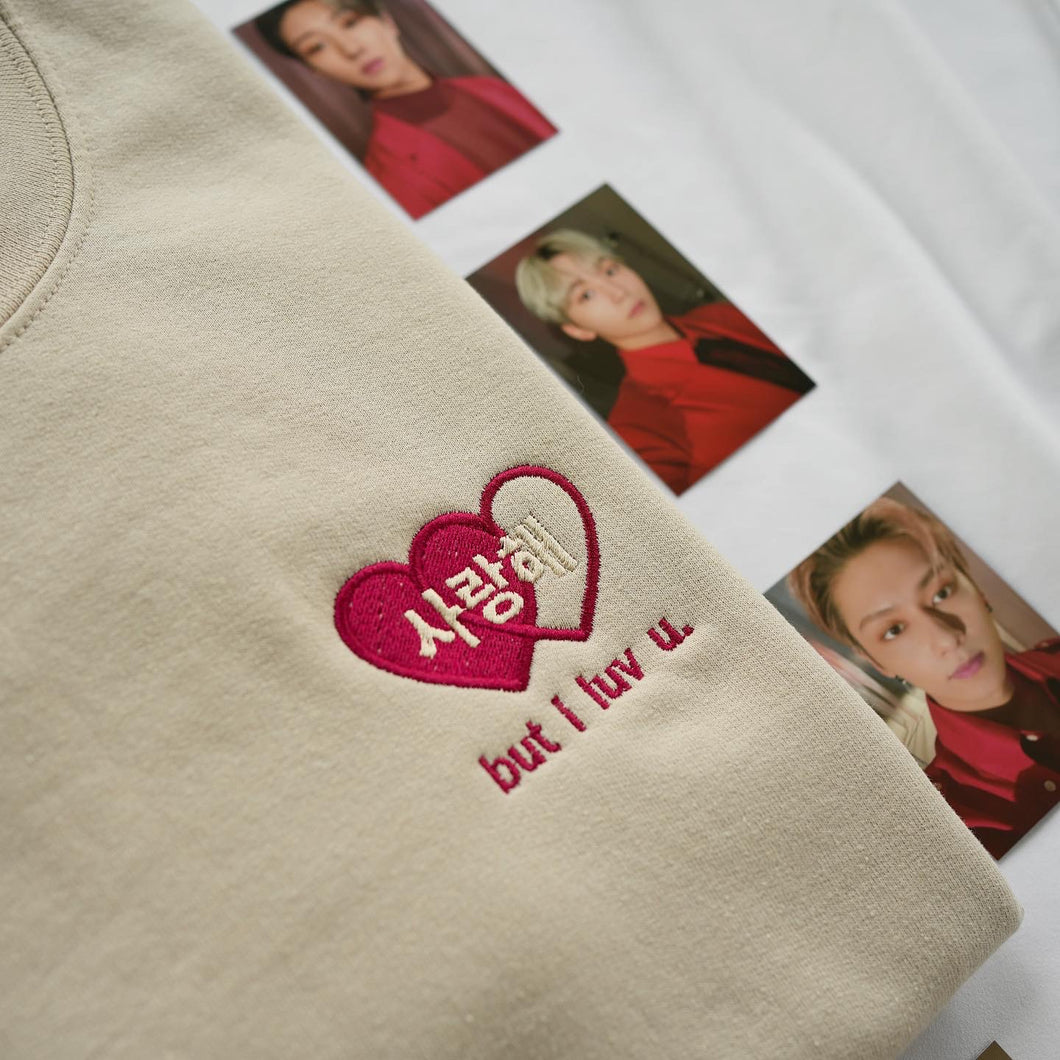 SVT - I Don't Understand But I Luv U