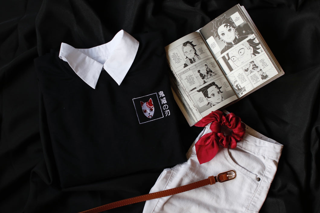 Wholesome Brother's Mask (DS)