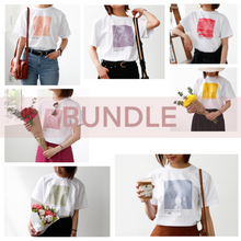 Load image into Gallery viewer, BTS PANTONE 875 (7 PANTONE Shirts)
