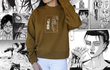 Load image into Gallery viewer, The Man Who Ended Up Liking Titans 0.5 Profile (AOT)
