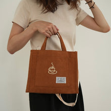 Load image into Gallery viewer, BTS  - Coffee Tote (In-stocks)
