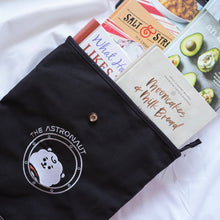 Load image into Gallery viewer, BTS Jin - RJ Outlander Canvas Backpack (The Astronaut) (By Request)
