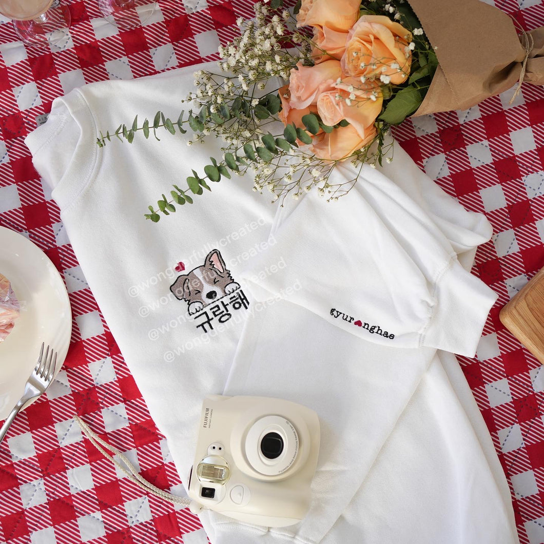 SVT Mingyu- Gyuranghae