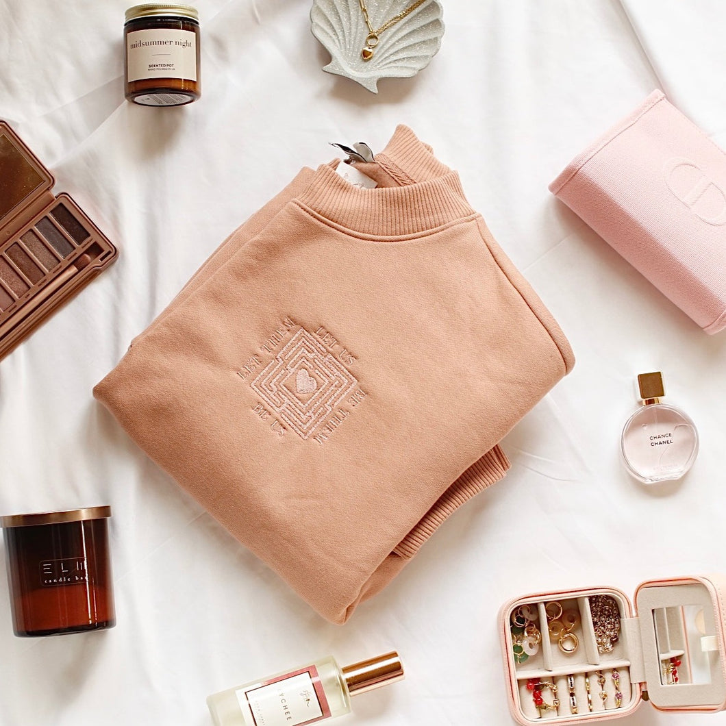 (LAST CHANCE) BTS - Love Maze (Women's Sweatshirt)