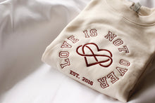 Load image into Gallery viewer, BTS - Love is Not Over
